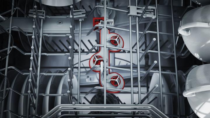 Immagine prodotto Bosch Hausgeräte Lavastoviglie da incasso BOSCH SMV8YCX02E