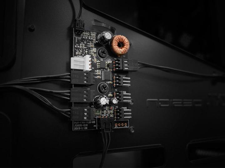 Image du produit NZXT Noctis 450 (ATX, mATX, Mini-ITX)