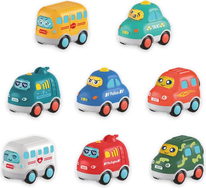 Image du produit Scandinavian Baby Products Mini Car - Jeep