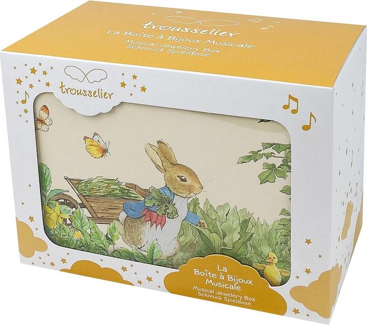 Produktbild Trousselier Peter Hase