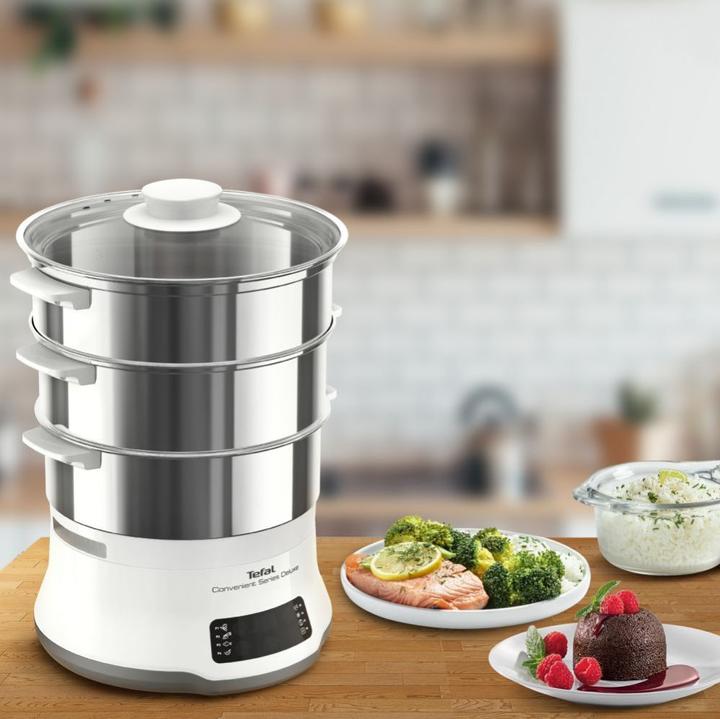Produktbild Tefal Convenient Steamer Deluxe