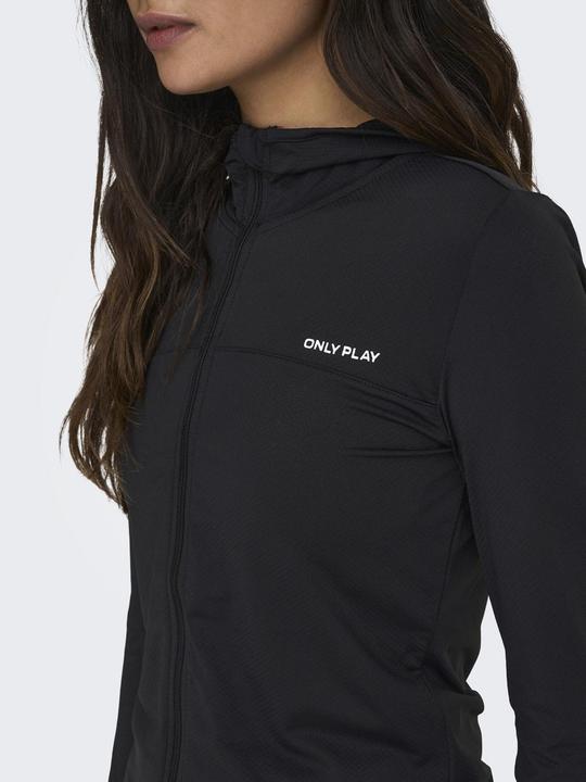 Immagine prodotto Only Play Felpa con zip e cappuccio (XS)