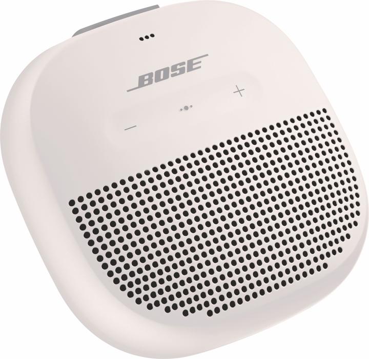 Bose SoundLink Micro (6 h, Rechargeable battery operated)
