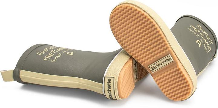 Image du produit Rouchette bottes de pluie enfant protect the planet (35)
