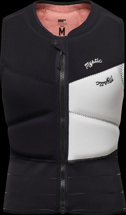 Mystic Dusk Impact Vest Fzip Kite Wmn