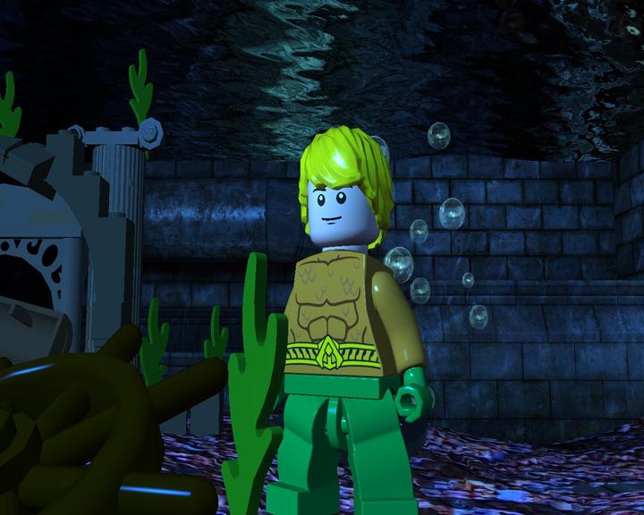 Image du produit WB LEGO Batman 2 : DC Super Heroes (3DS, DE)