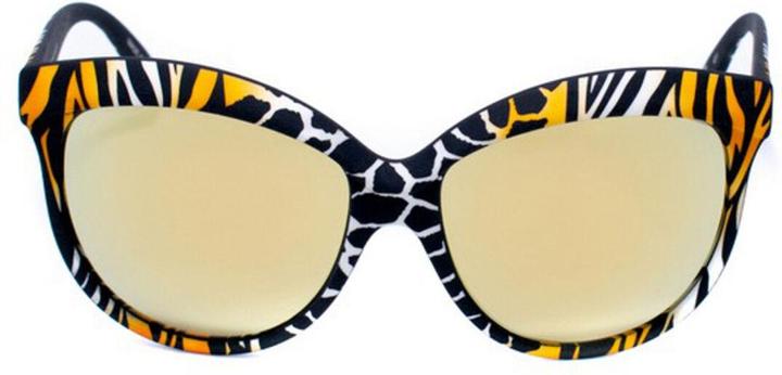 Italia Independent Damensonnenbrille 0092-ZEF-001