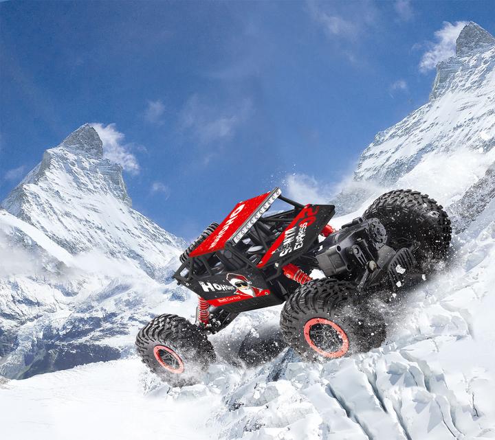 Actual product image Revell RC Crawler 2021