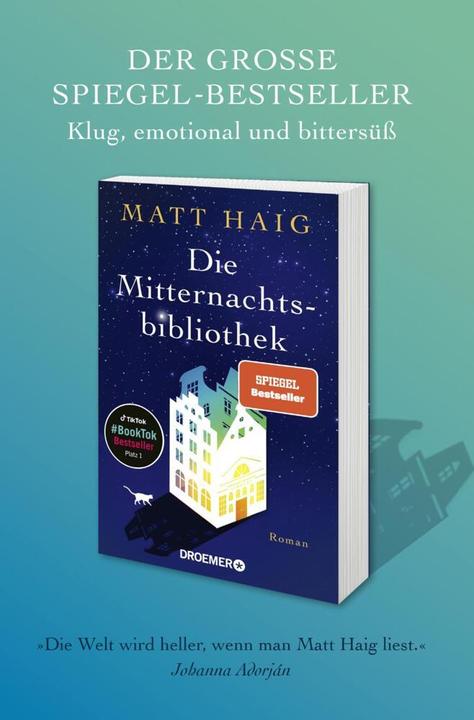 Produktbild Die Radleys (Deutsch, Matt Haig, 2024)