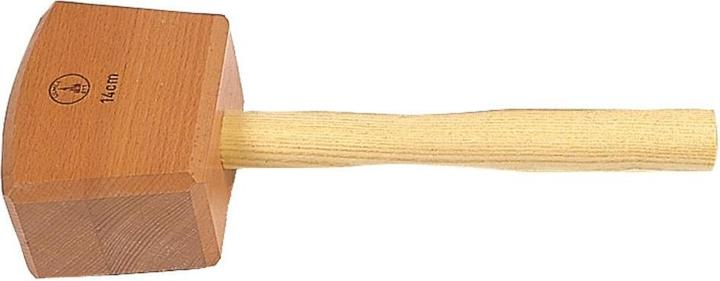 Actual product image Ulmia Joiner's mallet (400 g)