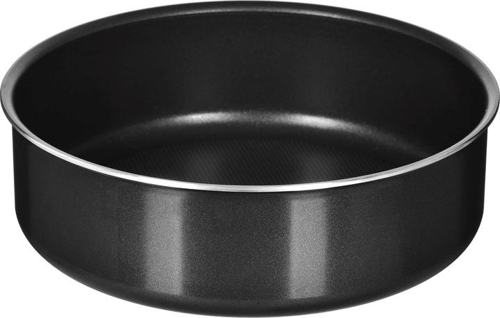 Produktbild Tefal Ingenio Easy Cook Clean (28 cm, Pfannenset + Topfset, Aluminium, Edelstahl)