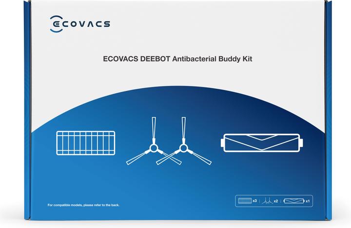 Actual product image Ecovacs DKT060086