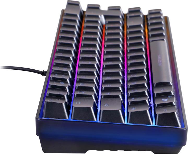 Actual product image Deltaco GAM-158-CH (CH, Cable)