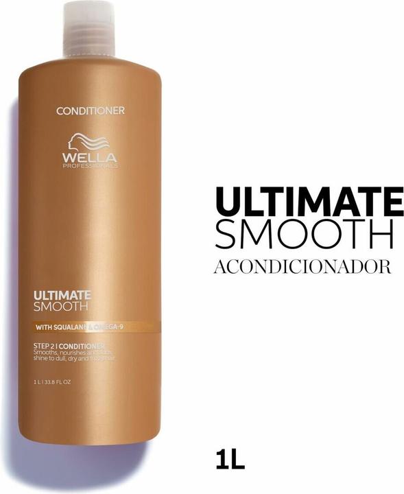 Actual product image Wella Ultimate Smooth (1000 ml)