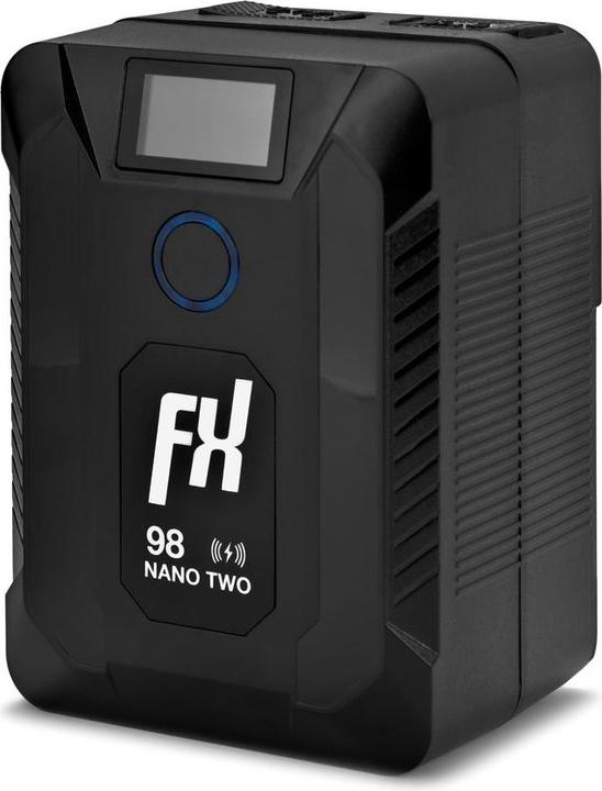Actual product image Fxlion Nano Two wireless (Camera battery)