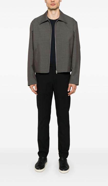 Actual product image Ermenegildo Zegna Zegna T-shirts And Polos Blue (M)
