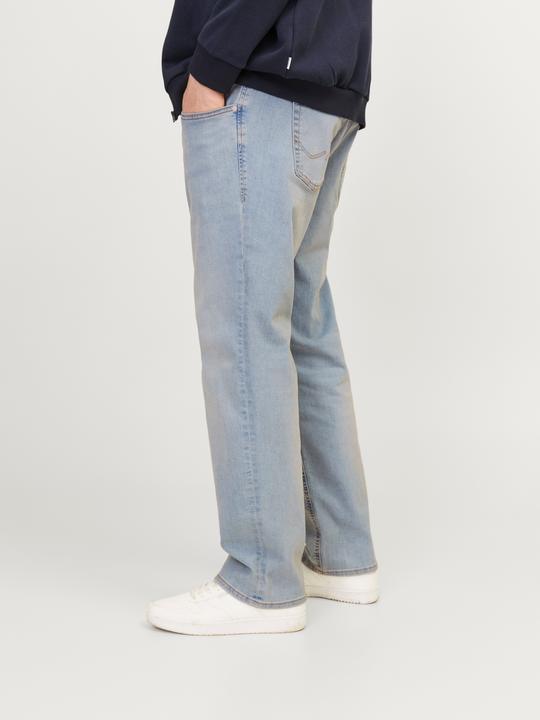 Actual product image Jack & Jones Jjiclark Jjoriginal Sq 100 Pls (W54/L32)