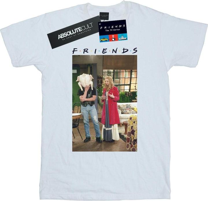 Friends Joey Turkey TShirt Jungen