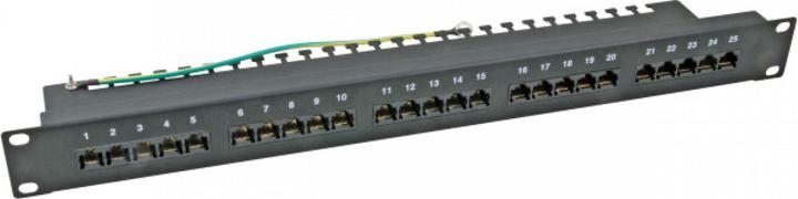 Actual product image EFB Elektronik EFB-Elektronik - Patch Panel - 48.3 cm (19")