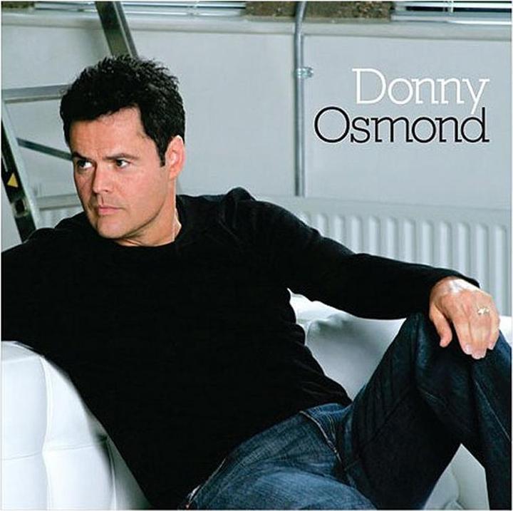 Produktbild Donny Osmond KühlschrankMagnet On Couch (1 x)