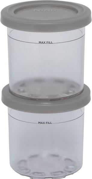 Actual product image Ninja NC300 Dessert Tubs 470 ml (2 pcs)