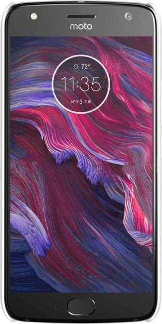Image du produit Nillkin Série bouclier super dépoli (Motorola Moto X4)