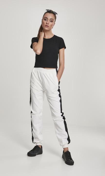 Produktbild Urban Classics Ladies Stretch Jersey Cropped Tee (M)