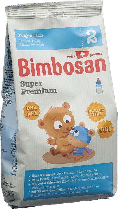 Bimbosan Super Premium 2 (400 g, da 6 m.)