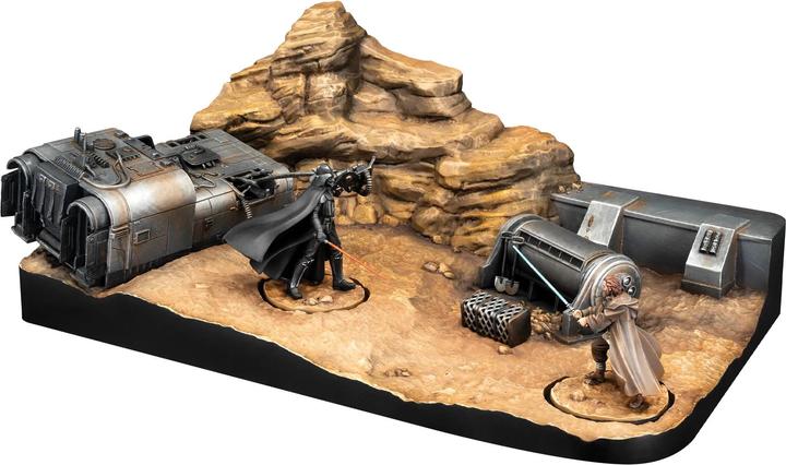 Produktbild Atomic Mass Games Star Wars Shatterpoint - You Cannot Run (Duell-Pack "Ihr könnt nicht entkommen") (Deutsch)