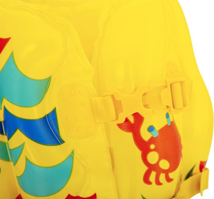 Produktbild Bestway Inflatable Toddler Swim Vest (One Size, 18 - 30 kg)