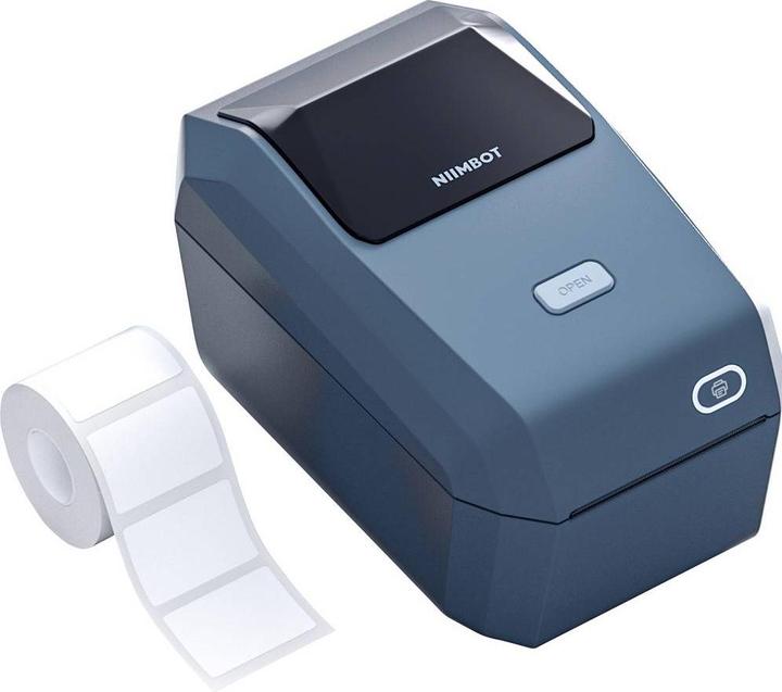 Niimbot K3-W Portable thermal label printer Universeller Etikettendrucker 1AE101