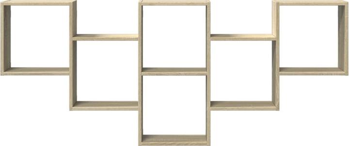 Image du produit VidaXL Étagère murale (159 x 18 x 66 cm)