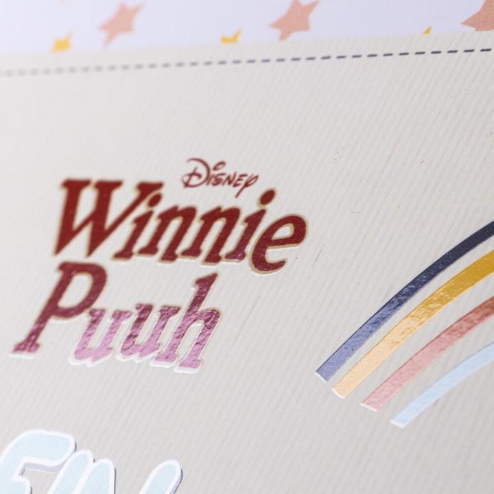Image du produit Disney Winnie l'Ourson : votre album de bébé