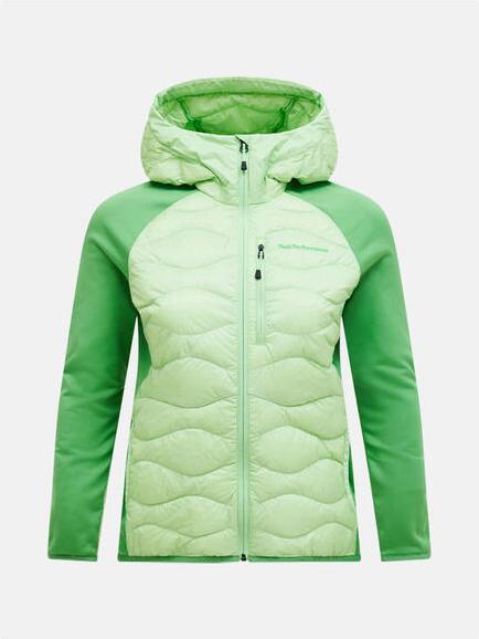 Peak Performance W Helium Down Hybrid Hood