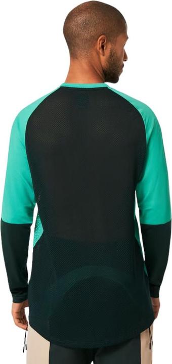 Produktbild Oakley Factory Pilot MTB II Radtrikot langärmlig (M)