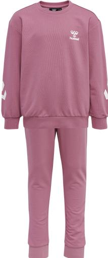 Actual product image hummel Venti Tracksuit (104)