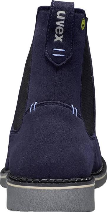 Actual product image Uvex Safety Safety boots boots 84262 S3 Gr.39 PUR W11 (S3, 39)
