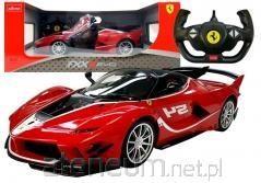 Actual product image Rastar Ferngesteuertes Auto Ferrari 1:14 rot