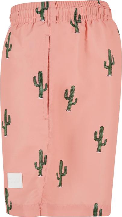 Image du produit Urban Classics Pattern Swim Shorts (XXL)