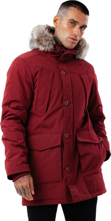 Hype Luxe Parka (XXL)