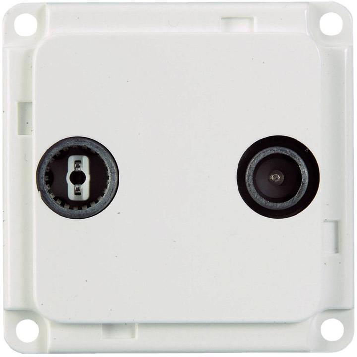 Image du produit Conrad Components Insert d'appareil Antenne / SAT Passage