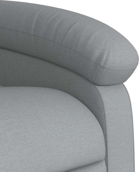 Actual product image VidaXL Gris
