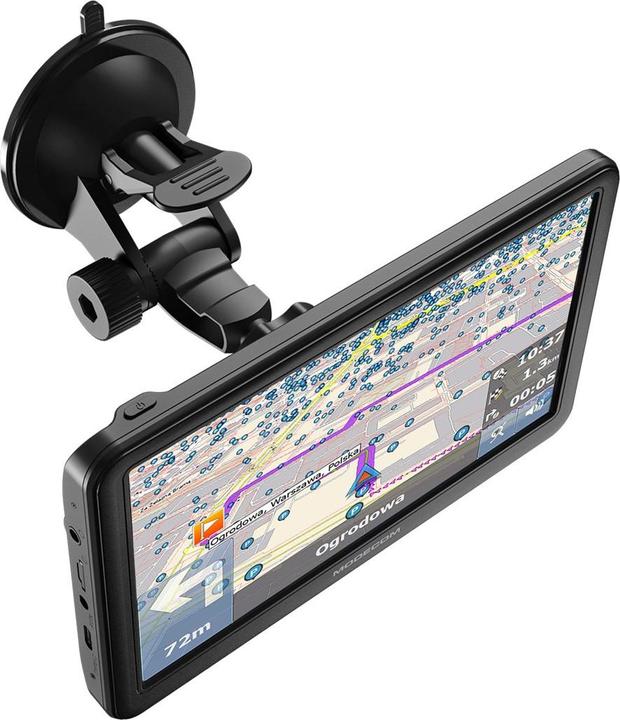 Produktbild Modecom FreeWAY CX 7.4 CAR NAVIGATION + MapFactor Karten von Europa (7")