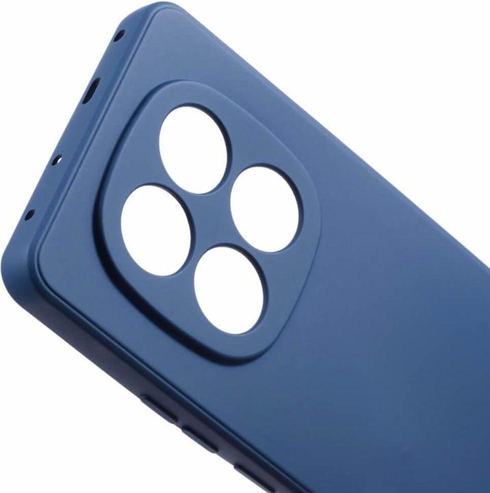 Immagine prodotto Cover-Discount Xiaomi Redmi Note 14 Pro 5G / Poco X7 - Silikon Gummi Hülle (Xiaomi Redmi Note 14 Pro 5G, Xiaomi Poco X7 Pro)