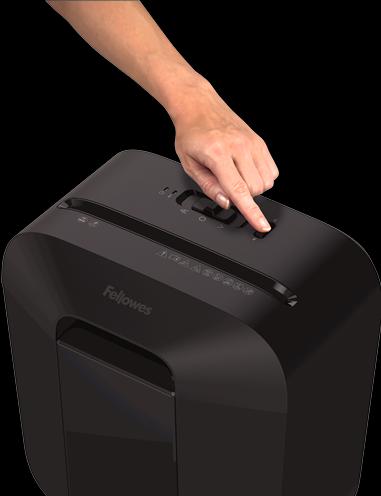 Immagine prodotto Fellowes Powershred LX25 (Microtaglio)