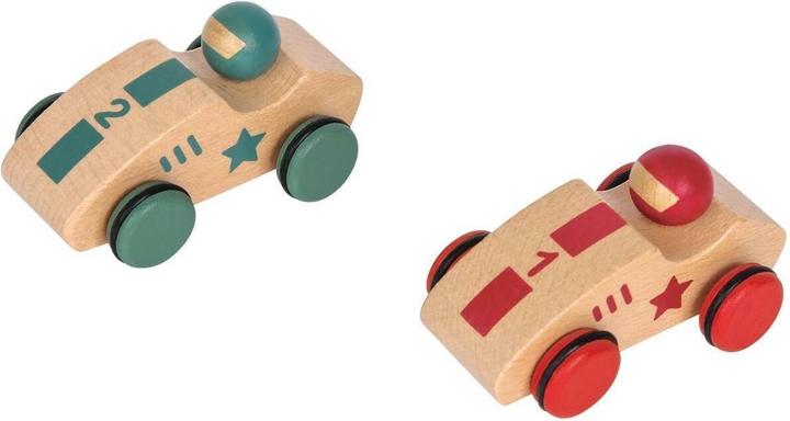 Produktbild Spielba Rückzug Autos assortiert 100% FSC