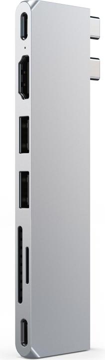 Produktbild Satechi Pro Hub Slim (USB-C, 6 Ports)