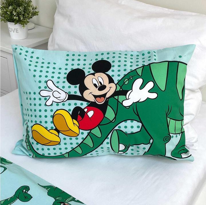 Image du produit Disney Interactive Studios Parure de lit bébé Mickey Mouse