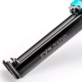 Produktbild Irion 2K-Dosierpistole FX7-21DP geeignet für 2K-Kartuschen bis 220 ml Übersetzung 17:1