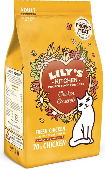 Immagine prodotto Lily's Kitchen Casseruola (Adulto, 1 pz., 2000 g)